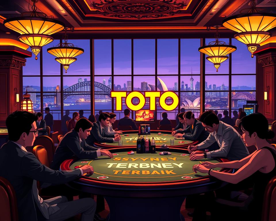 toto sydney