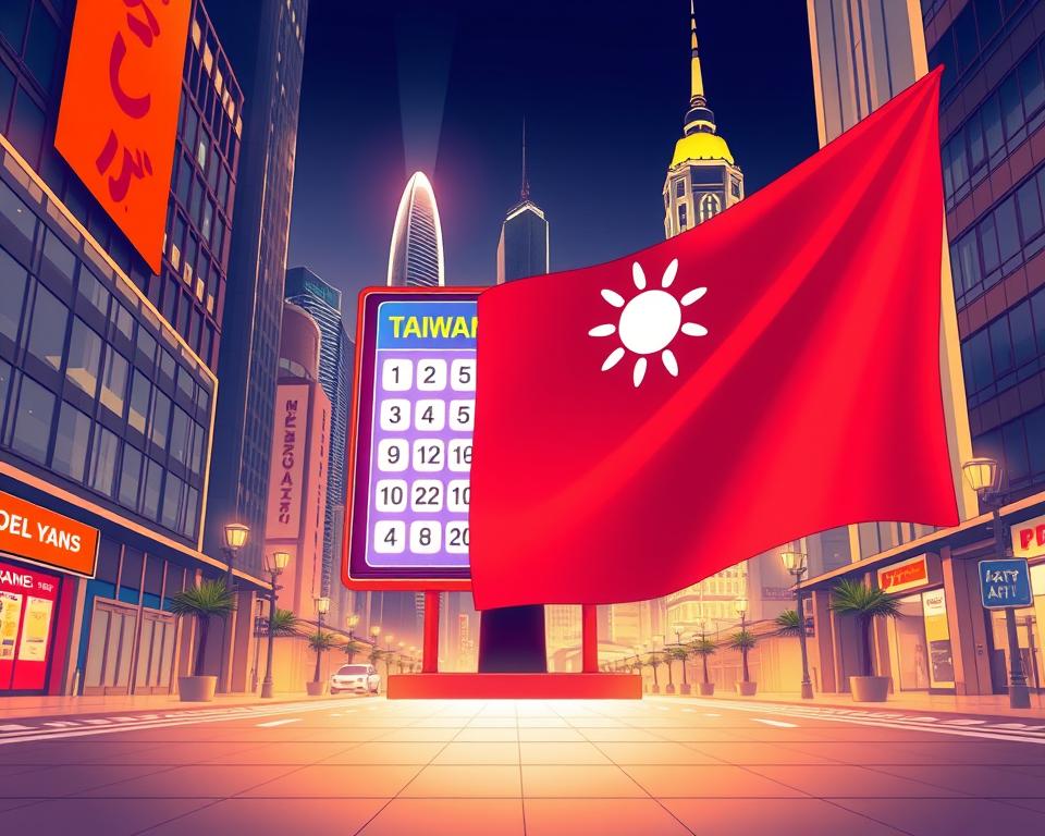 Cara Daftar dan Main Togel Taiwan di Situs Terpercaya