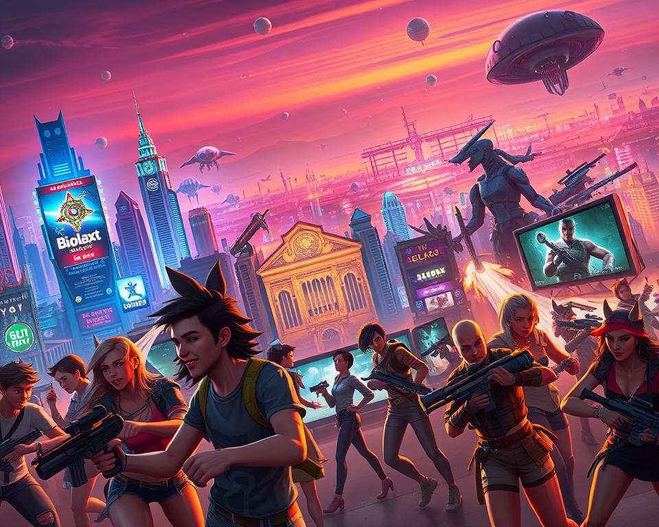 Game Populer di Biolabet