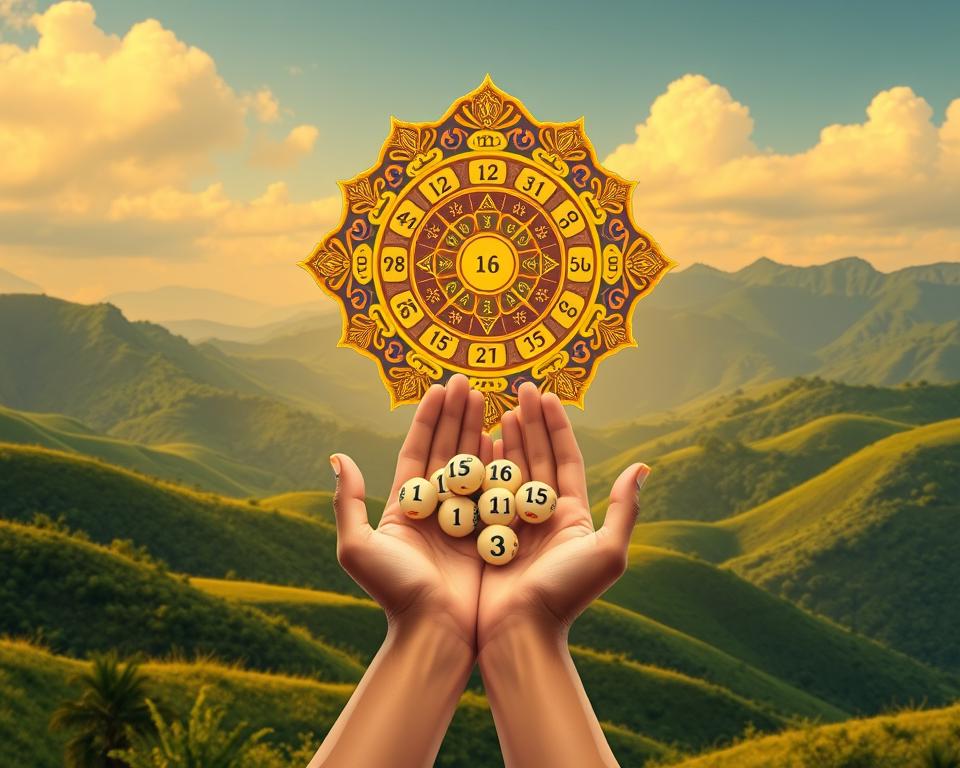 Angka Jitu Togel Online